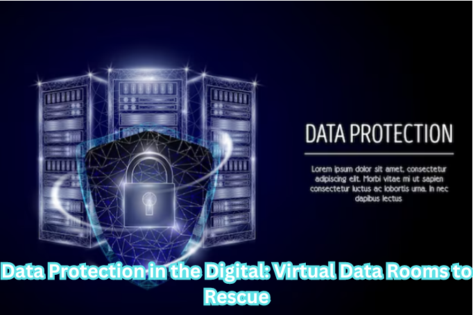 "Secure your data with Virtual Data Rooms - the ultimate solution for data protection."