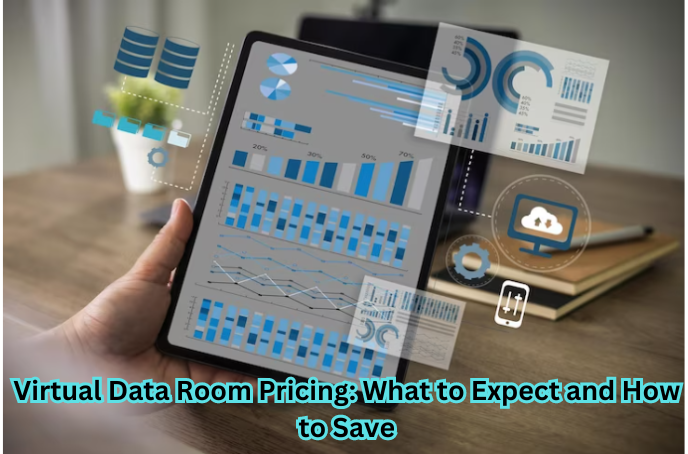 "Virtual data room pricing breakdown for cost-conscious businesses."