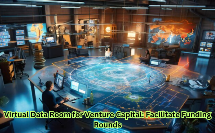 Virtual Data Room for Venture Capital