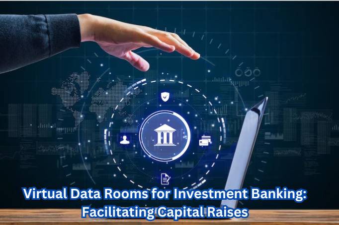 "Secure Virtual Data Room for Investment Banking Transactions"